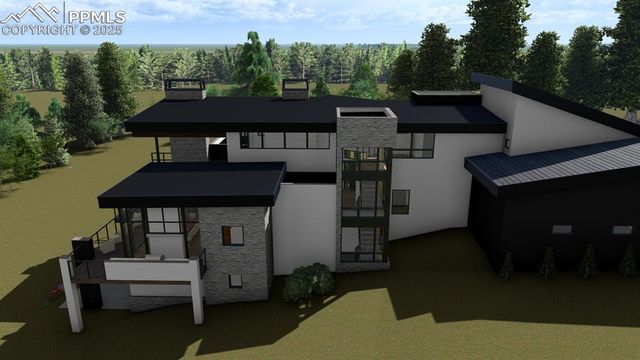 13370 Peregrine Way, Colorado Springs, CO 80908