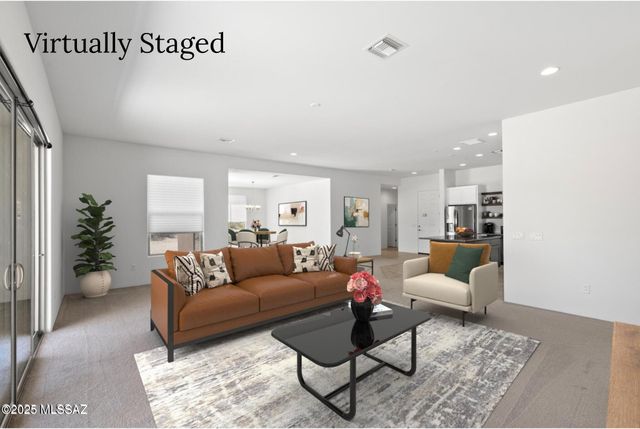 8015 S Galileo Lane, Tucson, AZ 85747