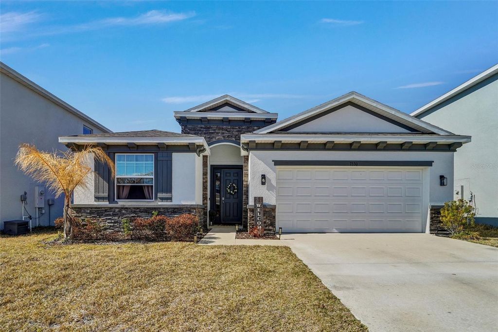 7330 ROME LANE, Brooksville, FL 34613