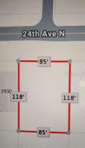 24TH AVENUE N, St Petersburg, FL 33713