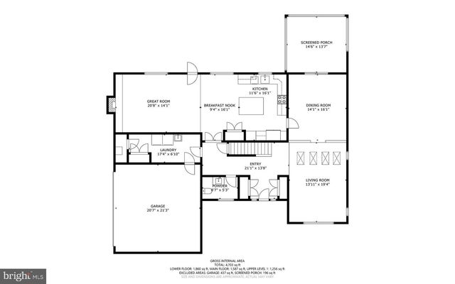 7310 MEADOW WOOD WAY, Clarksville, MD 21029