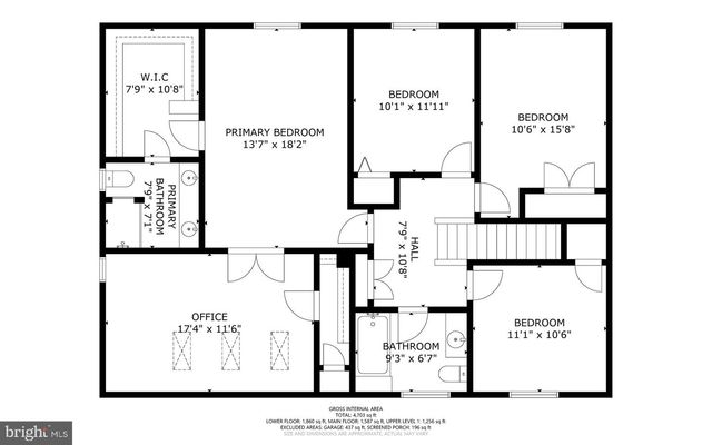 7310 MEADOW WOOD WAY, Clarksville, MD 21029