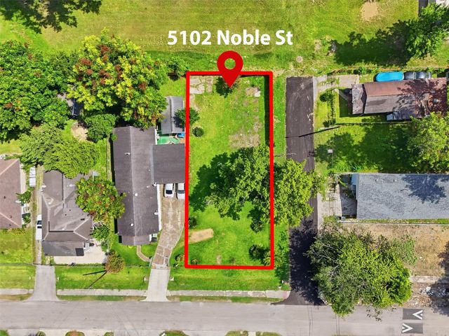 5102 Noble Street, Houston, TX 77020