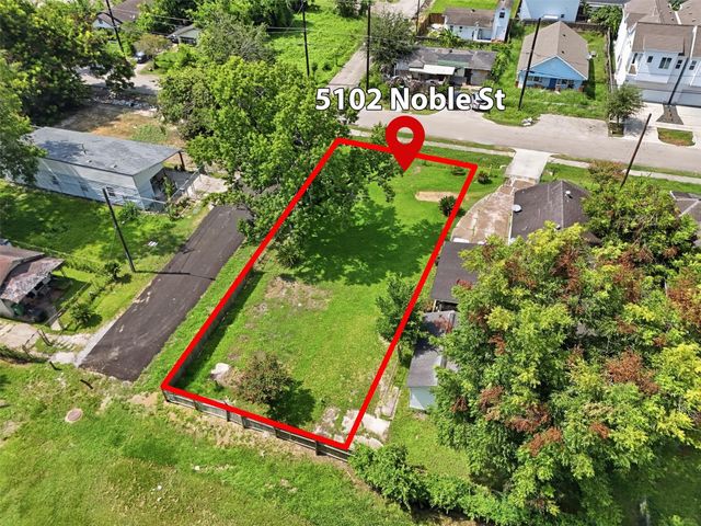 5102 Noble Street, Houston, TX 77020