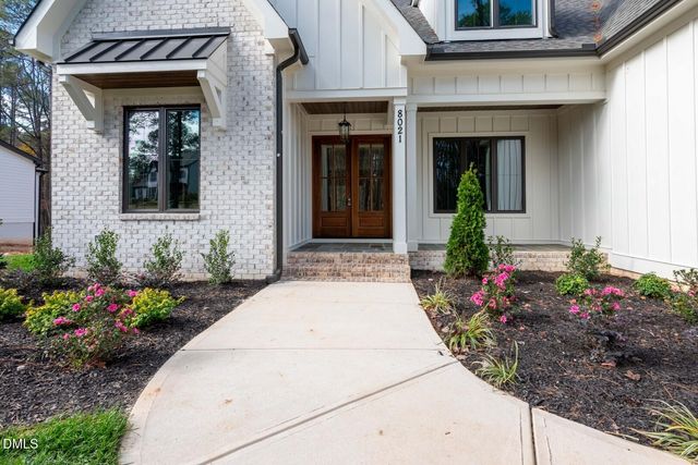 8021 Bud Morris Road, Wake Forest, NC 27587