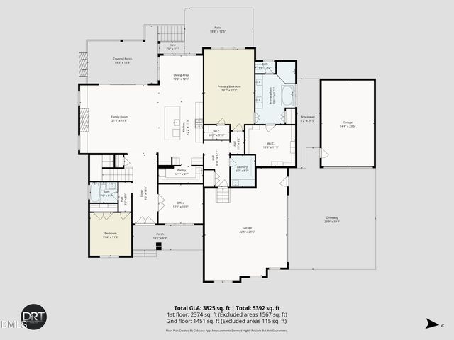 8021 Bud Morris Road, Wake Forest, NC 27587