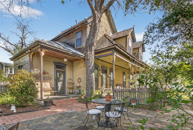 1312 N 22nd Street, Waco, TX 76707