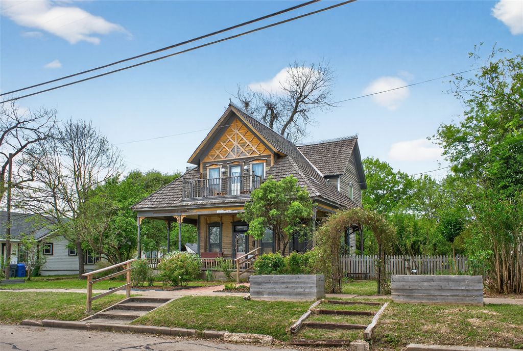 1312 N 22nd Street, Waco, TX 76707