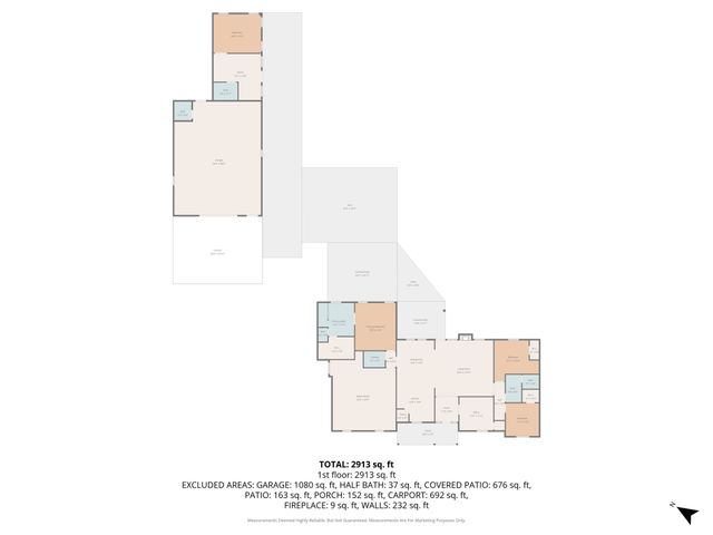 7229 County Road 1205, Rio Vista, TX 76093