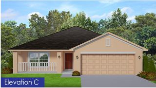 4866 SUTHERLAND STREET Lot 62, Spring Hill, FL 34609