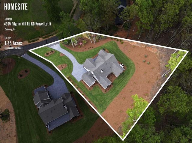 4420 K D Kruzel Drive, Cumming, GA 30041