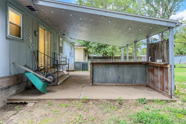 715 N Adair, Vinita, OK 74301