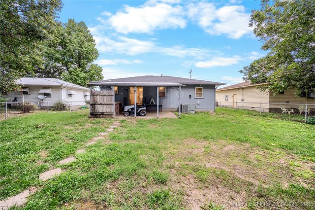 715 N Adair, Vinita, OK 74301