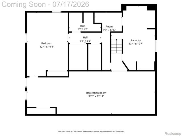 23201 Norcrest Drive, St. Clair Shores, MI 48080
