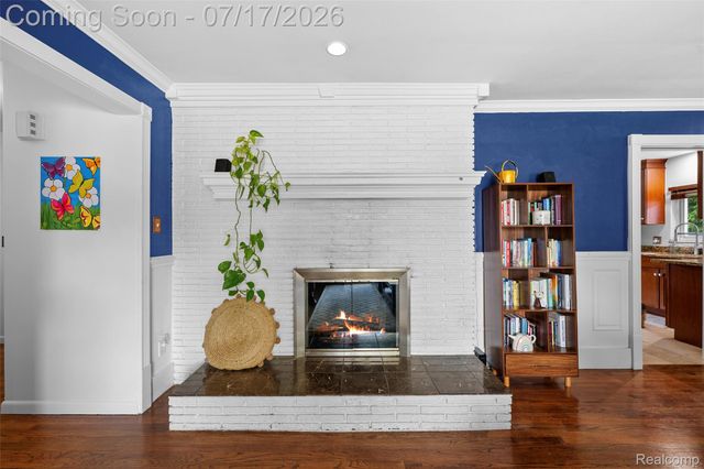 23201 Norcrest Drive, St. Clair Shores, MI 48080