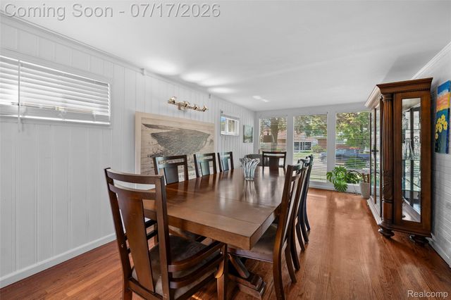23201 Norcrest Drive, St. Clair Shores, MI 48080