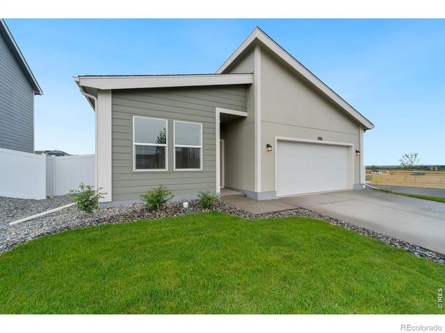 3916 Soapstone Street, Evans, CO 80620