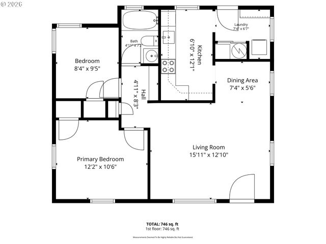 3645 Ne 116TH Ave, Portland, OR 97220