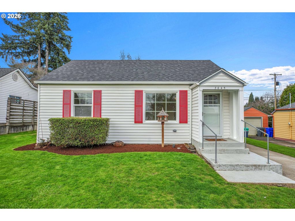 3645 Ne 116TH Ave, Portland, OR 97220