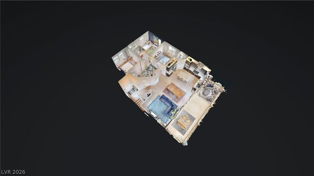 11914 Tres Bispos Avenue, Las Vegas, NV 89138