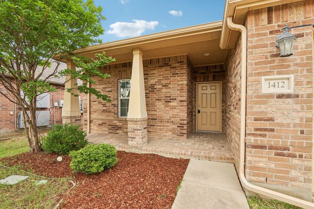 1412 Willoughby Way, Little Elm, TX 75068