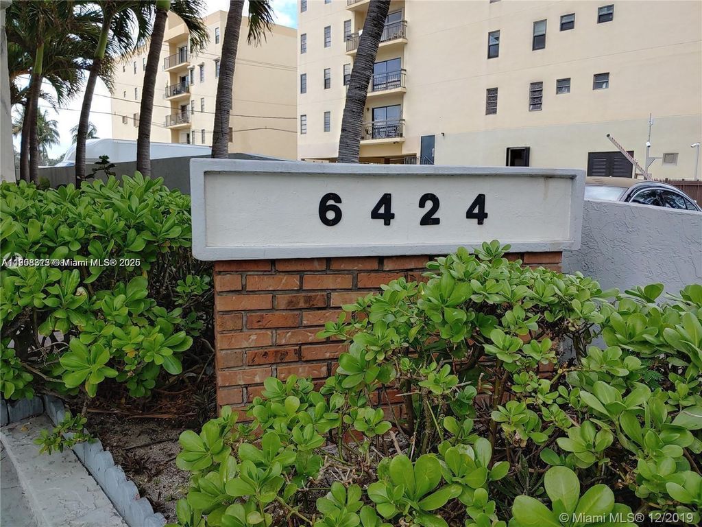 6424 Collins Ave A-203, Miami Beach, FL 33141