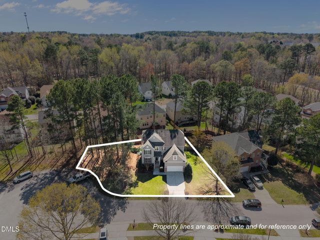 3908 Robins Nest Lane, Wake Forest, NC 27587