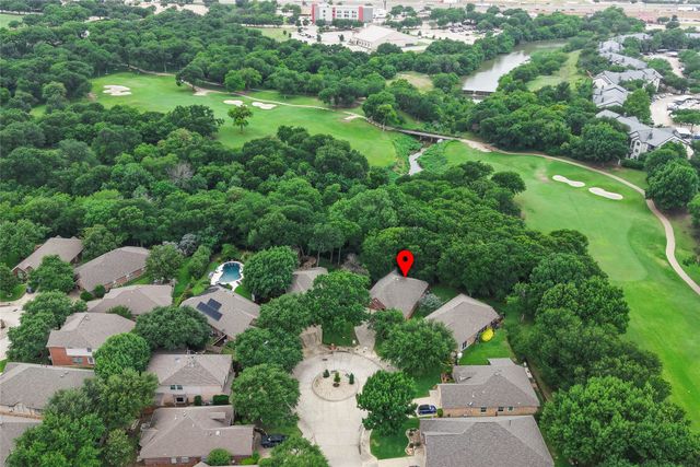 3501 Stone Creek Court, Fort Worth, TX 76137