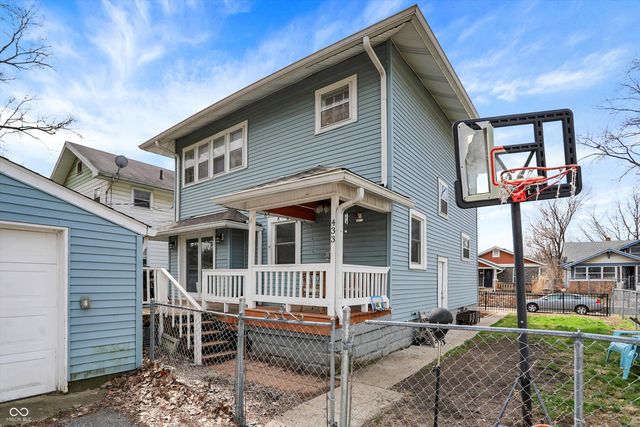 433 Eastern Avenue, Indianapolis, IN 46201