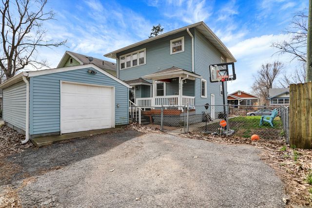 433 Eastern Avenue, Indianapolis, IN 46201