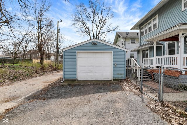 433 Eastern Avenue, Indianapolis, IN 46201