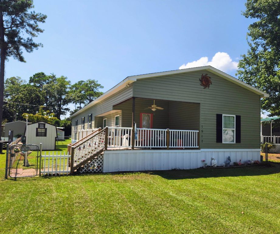 1517 Pisces Ln., Myrtle Beach, SC 29575 — exterior