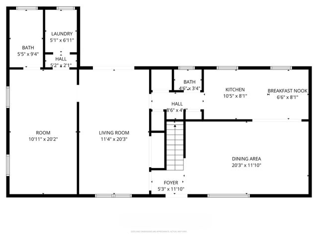 2605 Mark Drive, Mesquite, TX 75150