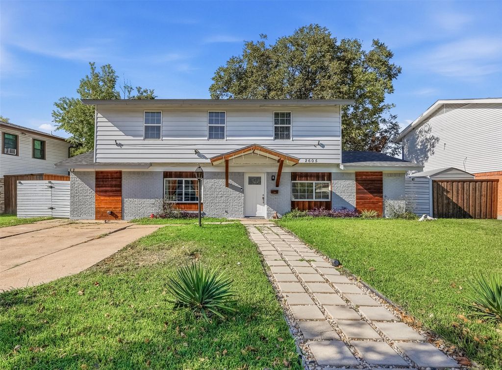 2605 Mark Drive, Mesquite, TX 75150