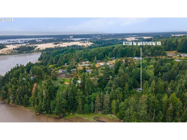 67118 W WESTVIEW Rd, North Bend, OR 97459