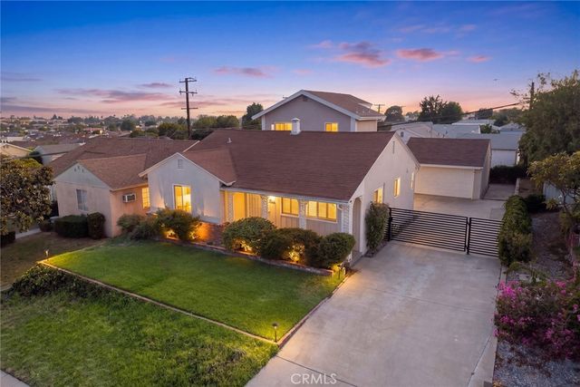 1941 Fernbank Avenue, Monterey Park, CA 91754