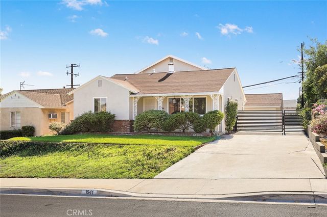 1941 Fernbank Avenue, Monterey Park, CA 91754