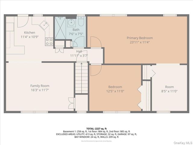 2621 Elderberry Road, North Bellmore, NY 11710