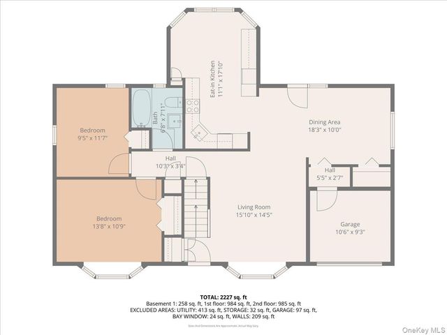 2621 Elderberry Road, North Bellmore, NY 11710