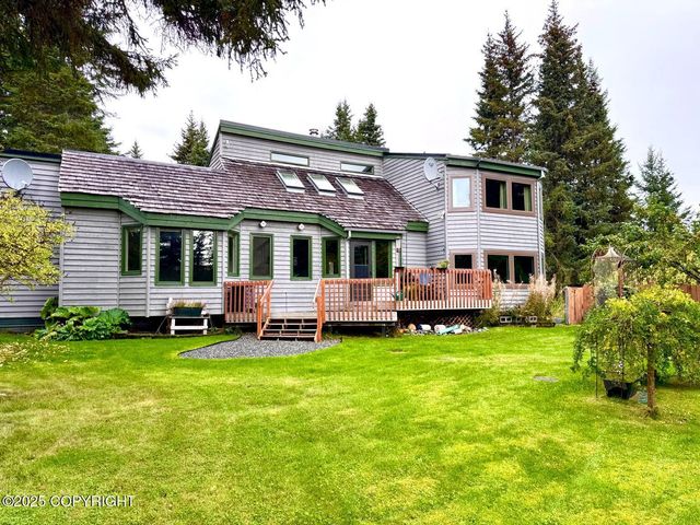 40351 Brenmark Road, Homer, AK 99603