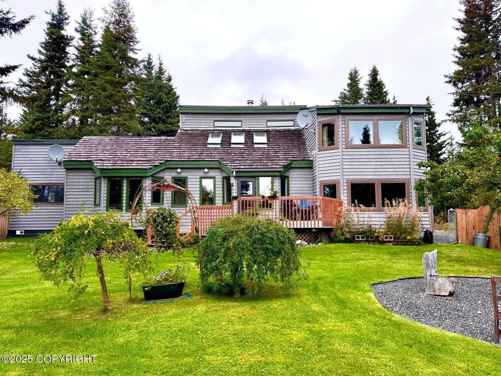 40351 Brenmark Road, Homer, AK 99603