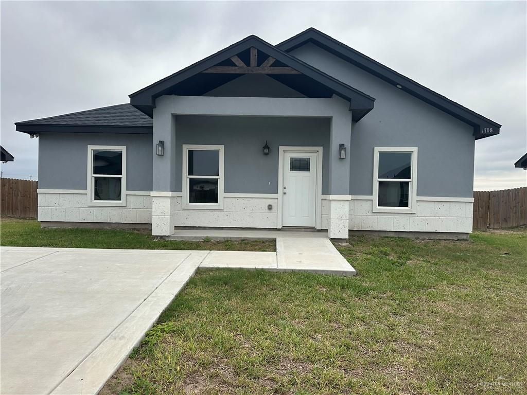 1708 Unity Drive, Mercedes, TX 78570