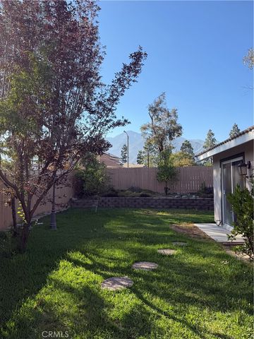 11682 Mount Baker Court, Rancho Cucamonga, CA 91737