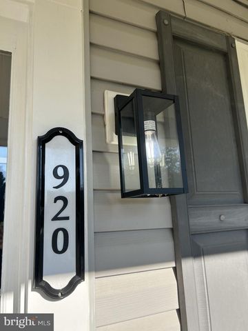 920 BURNING TREE CT, Westminster, MD 21158