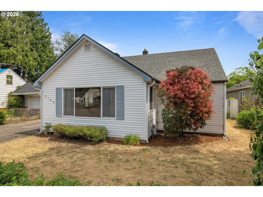 3734 Se 132ND Ave, Portland, OR 97236