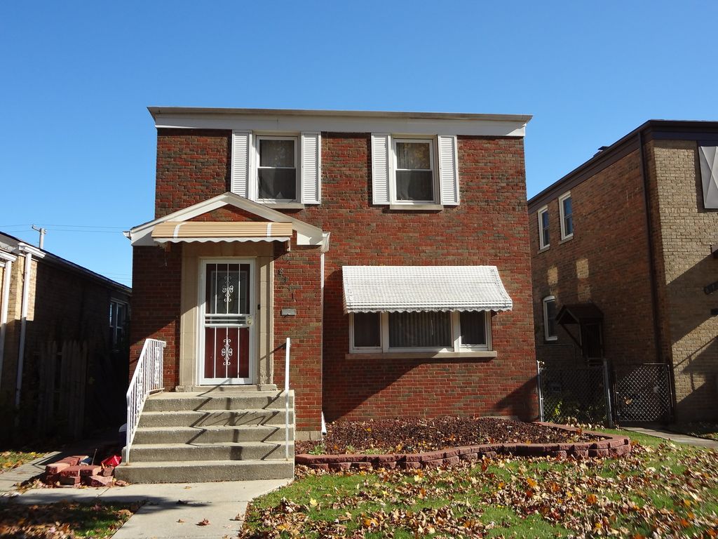 8141 S Talman Avenue, Chicago, IL 60652