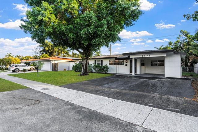 1472 NE 62nd St 1472, Fort Lauderdale, FL 33334
