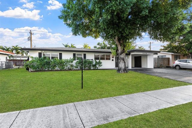 1472 NE 62nd St 1472, Fort Lauderdale, FL 33334