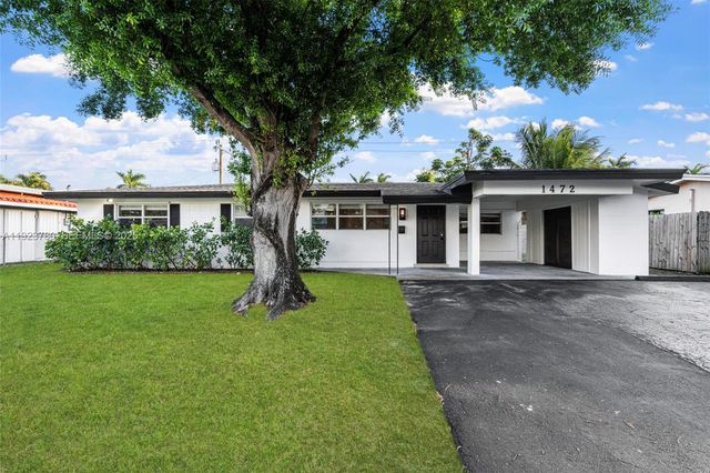1472 NE 62nd St 1472, Fort Lauderdale, FL 33334
