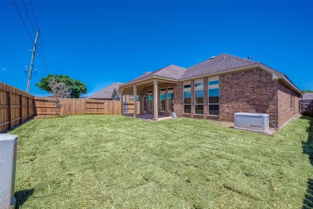 6015 Hewes Point Lane, Missouri City, TX 77459